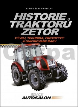 Historie traktorů Zetor