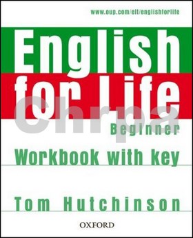 English for Life Beginner Workbook with Key