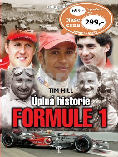 Formule 1 Úplná historie