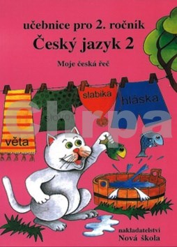 Český jazyk 2 Učebnice pro 2. ročník