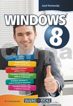Windows 8 - Snadno & Rychle