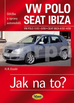 VW POLO 11/01-5/09 , SEAT IBIZA 4/02-4/08