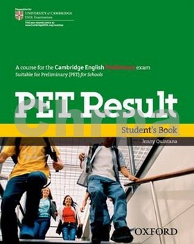 PET Result Student´s Book