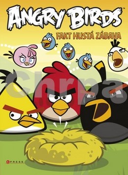 Angry Birds Fakt hustá zábava