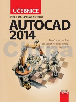 AutoCad 2014 - Učebnice