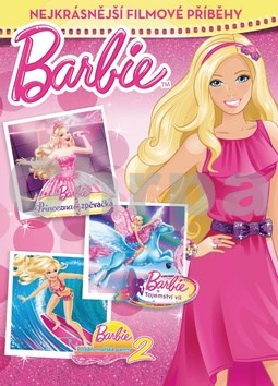 Barbie Nejkrásnější filmové příběhy