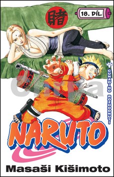 Naruto 18 Cunadino rozhodnutí
