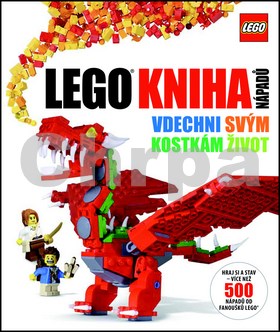 Lego® Kniha nápadů