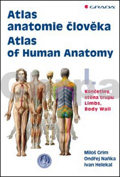Atlas anatomie člověka I.