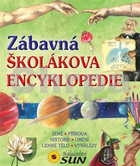 Zábavná školákova encyklopedie
