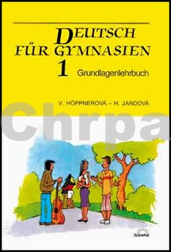 Deutsch für Gymnasien 1 - Grundlagenlehrbuch