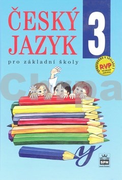 Český jazyk 3 pro základní školy