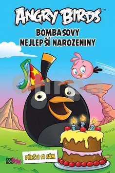 Angry Birds Bombasovy nejlepší narozeniny