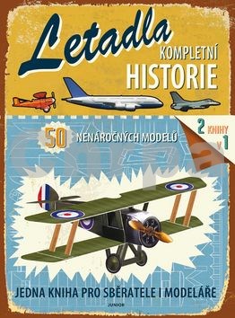 Letadla Kompletní historie