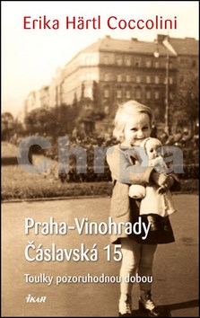 Praha–Vinohrady Čáslavská 15
