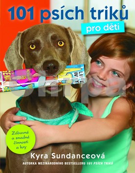 101 psích triků pro děti