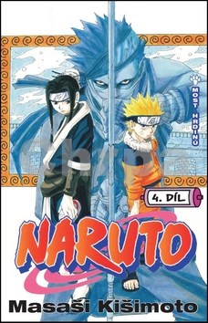 Naruto 4 Most hrdinů