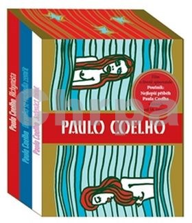 Paulo Coelho - dárková edice BOX (3 knihy)