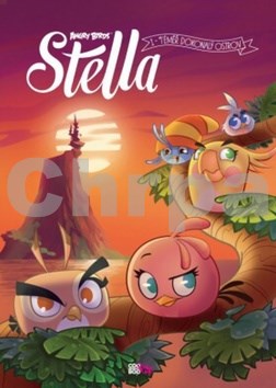 Angry Birds Stella Téměř dokonalý ostrov