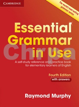 Essential Grammar in Use with answers Fourth Edition
