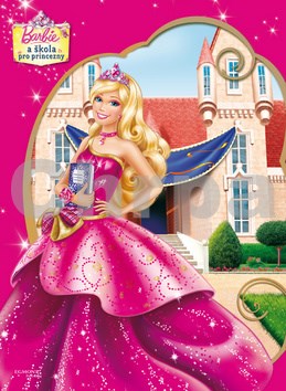 Barbie a škola princezen - Z pohádky do pohádky