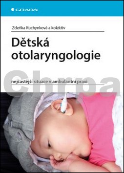Dětská otolaryngologie