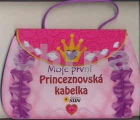 Moje první princeznovská kabelka
