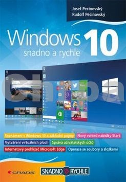 Windows 10 Snadno a rychle