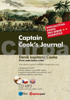 Captain Cook's Journal Deník kapitána Cooka