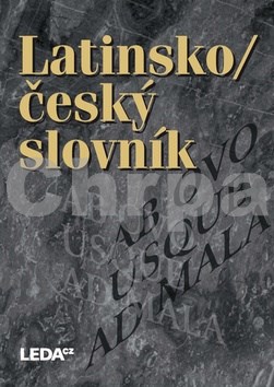 Latinsko - český slovník