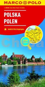 Polsko / Polska / Polen 1:800T