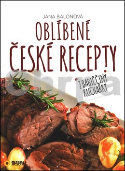 Oblíbené české recepty