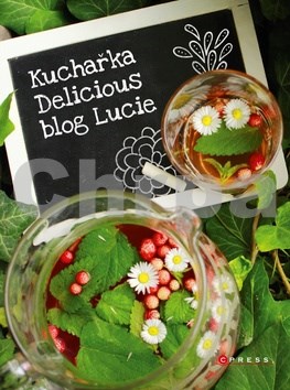 Kuchařka Delicious blog Lucie