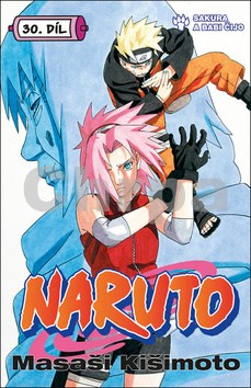 Naruto 30 Sakura a Babi Čijo