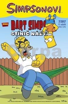 Bart Simpson Stínič názvu