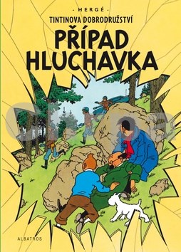 Tintinova dobrodružství 18 - Případ Hluchavka