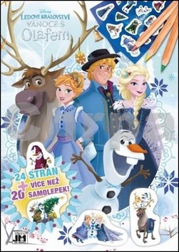 Ledové království Vánoce s Olafem