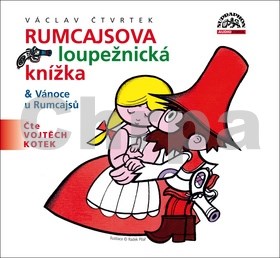 Rumcajsova loupežnická knížka & Vánoce u Rumcajsů