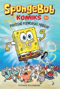 SpongeBob 1 Praštěné podmořské příběhy