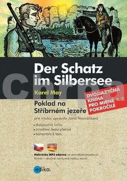 Der Schatz im Silbersee/ Poklad na Stříbrném jezeře