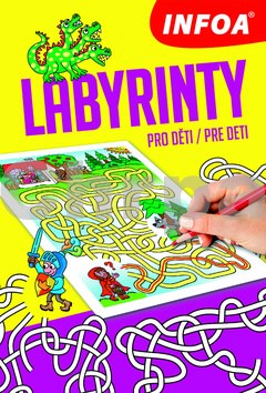 Labyrinty Pro děti/Pre deti