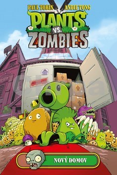 Plants vs. Zombies Nový domov