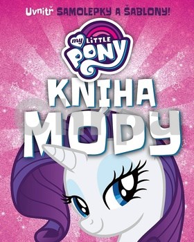 My Little Pony Kniha módy