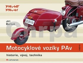 Motocyklové vozíky PAv