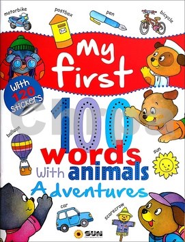 My first 100 words Adventures