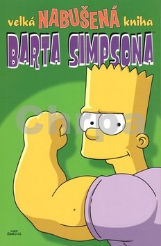 Velká nabušená kniha Barta Simpsona
