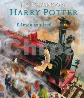 Harry Potter a Kámen mudrců