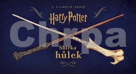 Harry Potter - Sbírka hůlek