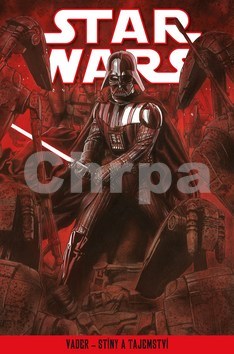 STAR WARS Vader - Stíny a tajemství