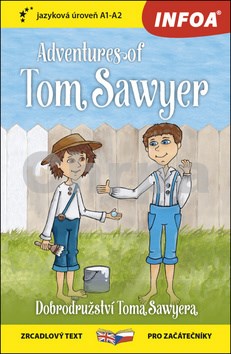 Adventures of Tom Sawyer/Dobrodružství Toma Sawyera